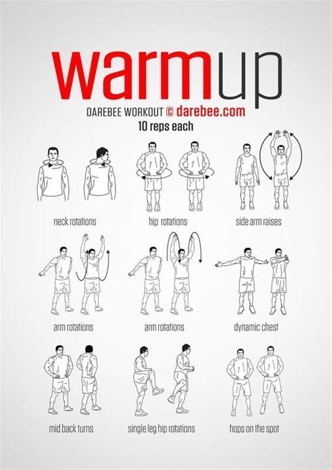 warmup and stretching cardioelliptical workout warm up pre workout stretches preworkout