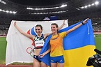 因與俄羅斯運動員擁抱 烏克蘭女運動員被國防部召見 | 東京奧運2020