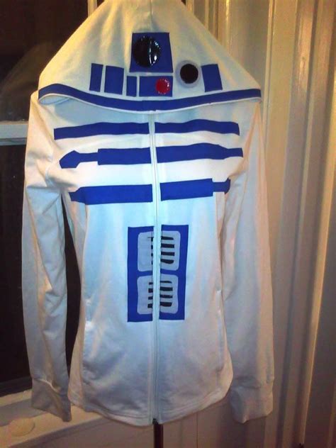 R2d2 Hoodie Nerdy Outfits Comfy Outfits Cute Outfits Geek Fashion