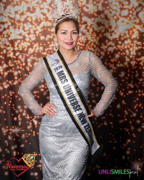 Pinay Crowned Mrs Universe New Zealand 2019 Abs Cbn News