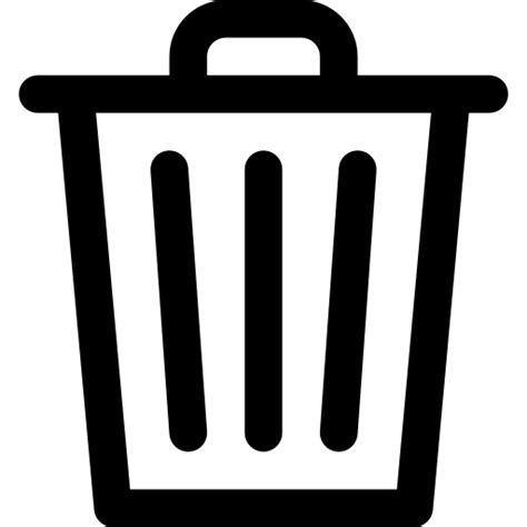 Trash Free Icon