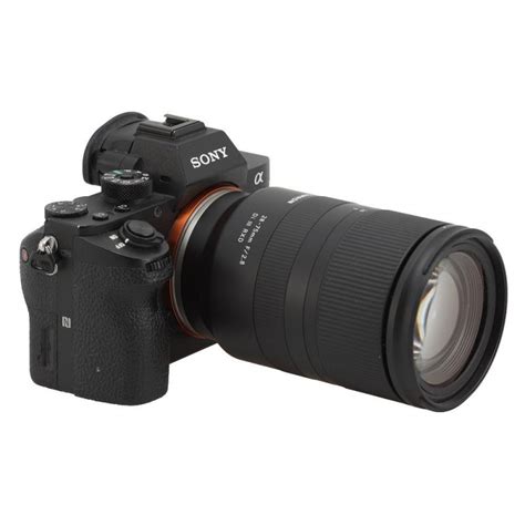Find out all the details in our full review. Sony A7 Mark III (ILCE-7M3) A7III LENS KIT - FOTOSHOP