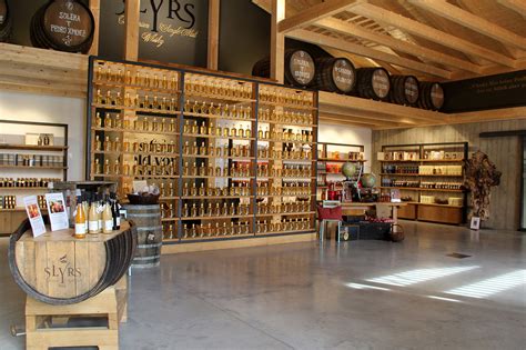 SLYRS Destillerie Oberaudorf Bayerischer Deutscher Whisky