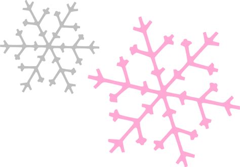 Free Colorful Snowflake Cliparts Download Free Colorful Snowflake