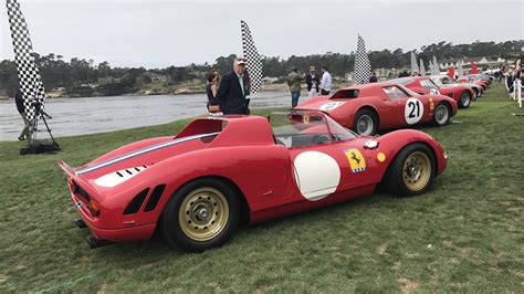 The Wild And Wonderful From The 2017 Pebble Beach Concours Delegance