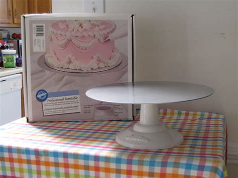 Wilton Pro Cake Turntable 25 Faeriewind424 Flickr