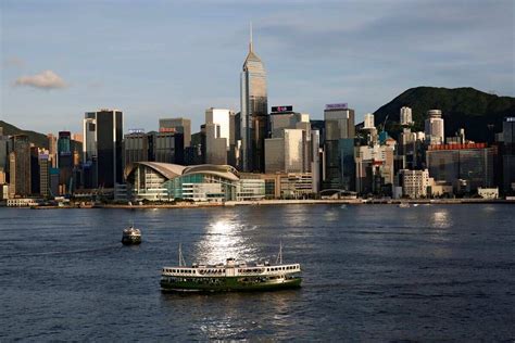 Hong Kong To Give Away 500000 Complementary Air Tickets In An Attempt