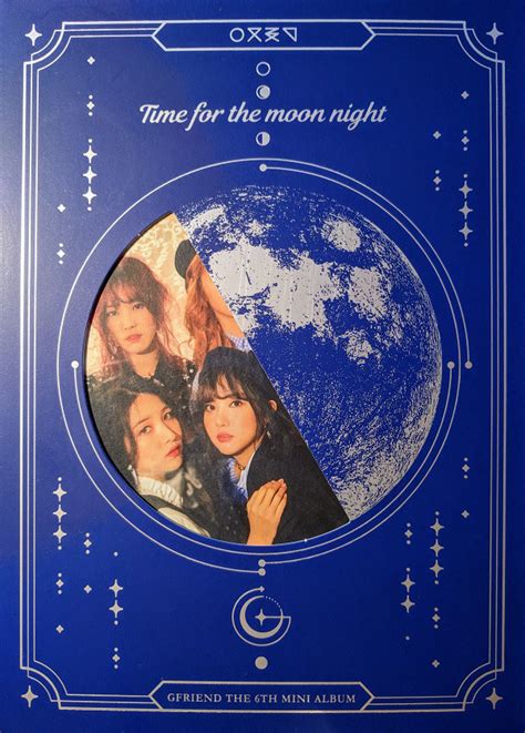 Grandma tries vr for the first time. GFriend - Time For The Moon Night | Releases | Discogs