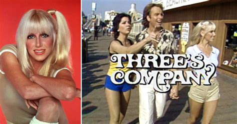 Beloved Threes Company Star Suzanne Somers Passes Away At 76 After