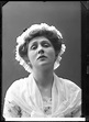 Stina Hedberg, rollporträtt - SMV - GH067 - Category:1908 portrait ...