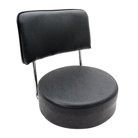 Royal Industries Roy 7715 Sb Replacement Open Back Bar Stool Seat