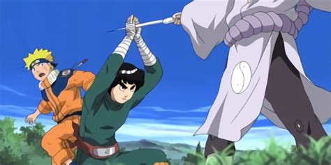 10 Times Rock Lee Improved His Likability In Naruto