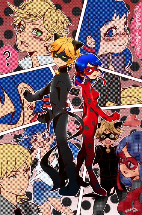Miraculous Tales Of Ladybug And Cat Noir Marinette