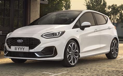 Ford Fiesta 2022 Tem Facelift E Novas Tecnologias Para Enfrentar O Polo