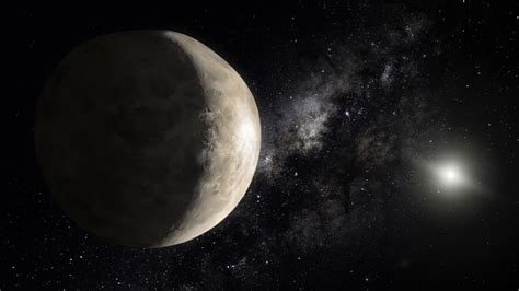 10 Facts About The Dwarf Planet Makemake Mental Floss