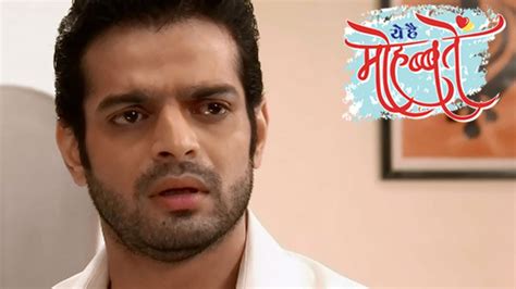 Raman Is Taken In The Police Jeep Yeh Hai Mohabbatein 27th May 2016