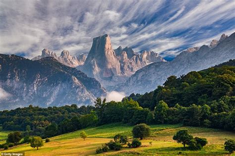 Incredible Pictures Capture The Diversity Of Spain From Its Mountains