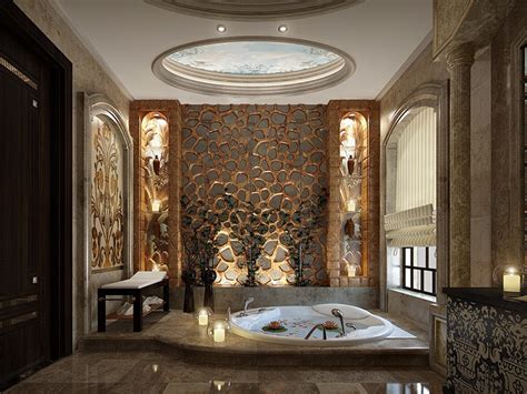 Al Safyan Palace Interior Design Teg Residential Interiors