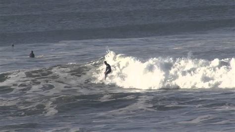 Westport Washington Surfing The Jetty Jan 26 2014 Youtube