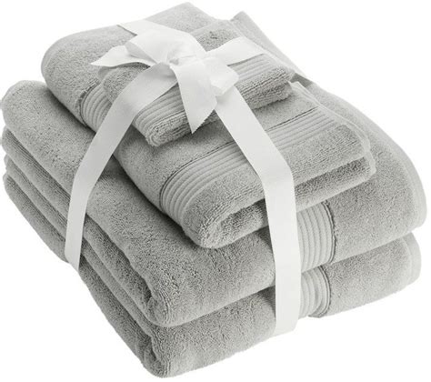 If you are in the search for turkish towels manufacturer in perth, choose oasis towels for all your towel buying needs at wholesale rates. Chaps Home 6-piece Turkish Cotton Luxury Bath Towel Set ...