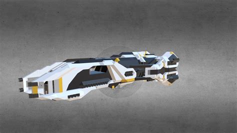 Space engineers how to start a new ship. The Kaikohuru Large ship from Space Engineers - 3D model by Space Engineers Prints ...