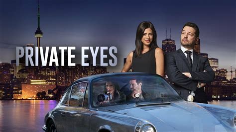 Private Eyes Ion Television Series Where To Watch