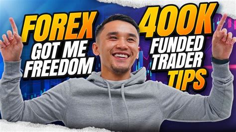 Tips From A 400k Forex Funded Trader Ftmo Youtube