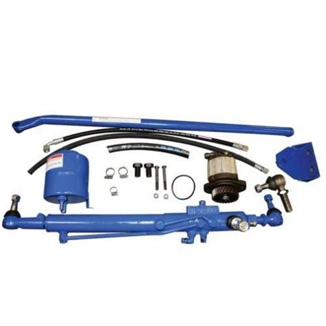 Power Steering Conversion Kit Compatible With Ford 5000 5610 6600 6610