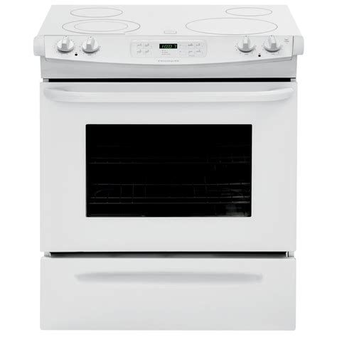 Enjoy free shipping on most stuff, even big stuff. Frigidaire Smooth Surface 4.6-cu ft Self-Cleaning Electric ...