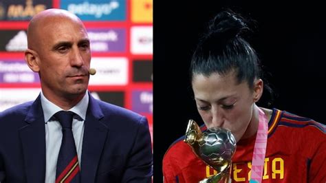 Fifa Womens World Cup Spains Football Chief Rubiales Apologises For