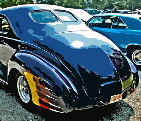 1939 Nash Coupe Flickr Photo Sharing
