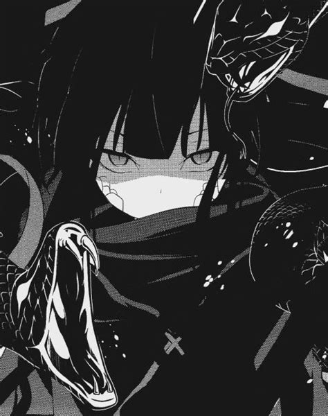 Dark Anime Girl Manga Girl Anime Art Girl Manga Anime Kagerou