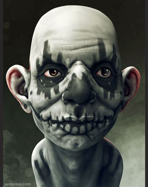 The variation of options to 'model' the face/body in a. 25 Best and Creative Blender Models for your inspiration