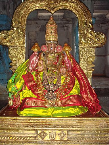 Sri Lakshmi Narasimhar Kanchi Varadaraja Swamy Temple Details Videos