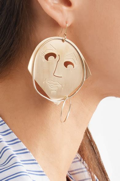 Drop Down Gorgeous The New Age Of The Earring Accessories The Guardian