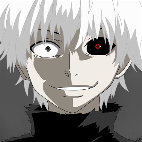 Drawing I Made Of Kaneki From Tokyo Ghoul Animeart