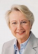 Annette Schavan (CDU) - Bundesministerin für Bildung und Forschung ...