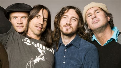 Red Hot Chilli Peppers Sell Entire Music Catalogue For Upwards Of 140