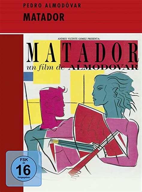 Matador Amazon De Assumpta Serna Antonio Banderas Nacho Martinez