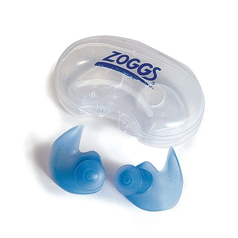 Zoggs Aqua Plugz Ear Plugs For Swimming Zoom Health