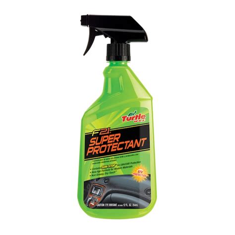Turtle Wax 12 Oz Super Protectant At