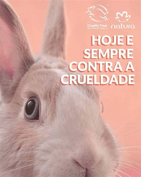 Natura Conquista O Selo The Leaping Bunny Da Cruelty Free