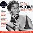 Sarah Vaughan: The Complete Columbia Singles As & Bs 1949-53 - Jazz Journal