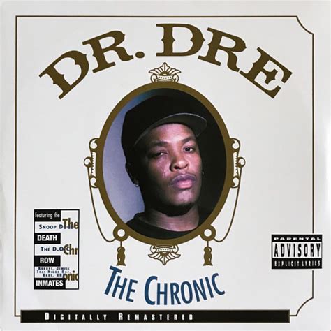 Dr Dre The Chronic 2017 Vinyl Discogs