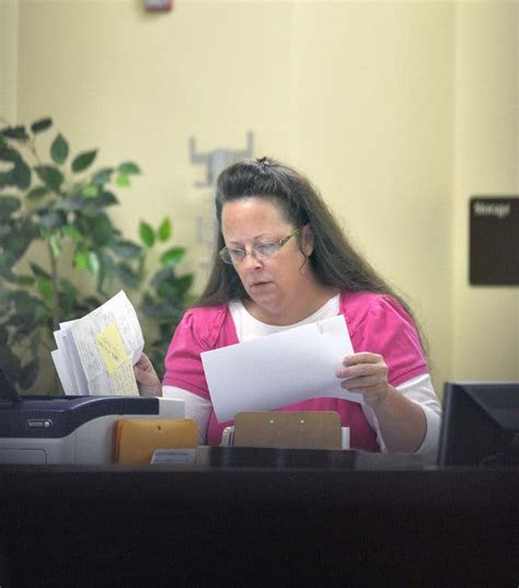 Supreme Court Says Kentucky Clerk Must Let Gay Couples Marry The New