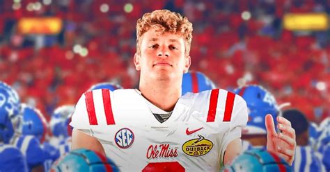 New Ole Miss Rebels Qb Walker Howard Eager To Compete For Starting Job