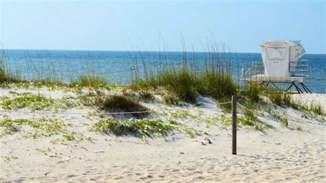 Johnson Beach Unforgettable Gulf Coast Paradise Awaits Enjoy Pensacola