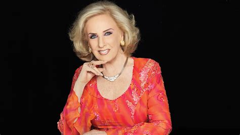 Mirtha Legrand Agradeció A Su Público Por Los 48 Años De Almorzando