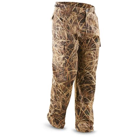 Master Outdoorsman 6 Pocket Pants Reed Camo 232565 Jeans And Pants