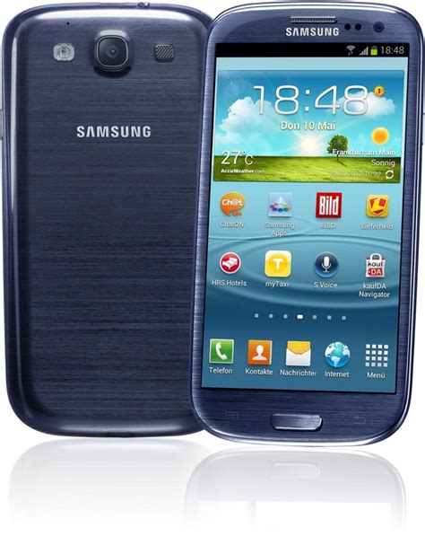 Looking for an android nougat based custom rom for your samsung galaxy s3? Samsung Galaxy S3 4G Android Smart Phone ATT - Excellent ...